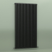 modèle 3D Radiateur TESI 2 (H 2200 25EL, Noir - RAL 9005) - preview