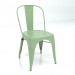 3d model Silla Marais Color (verde claro) - vista previa