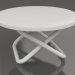 3d model Low table Ø48 (Grey) - preview