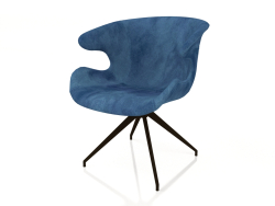 Fauteuil Mia (Bleu)