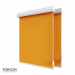 3d model Roller blinds CLIC BOX - preview