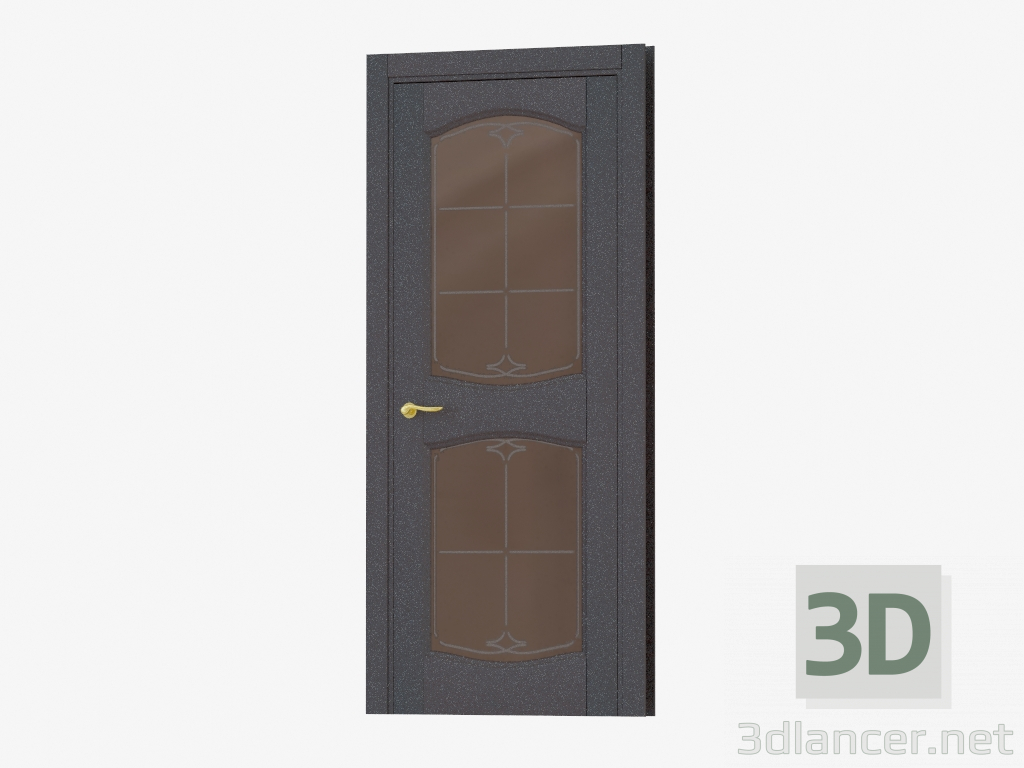 3D Modell Innentür (ХХХ.47B) - Vorschau