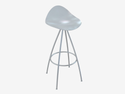 Chair (white white h76)