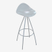 3d model Chair (white white h76) - preview