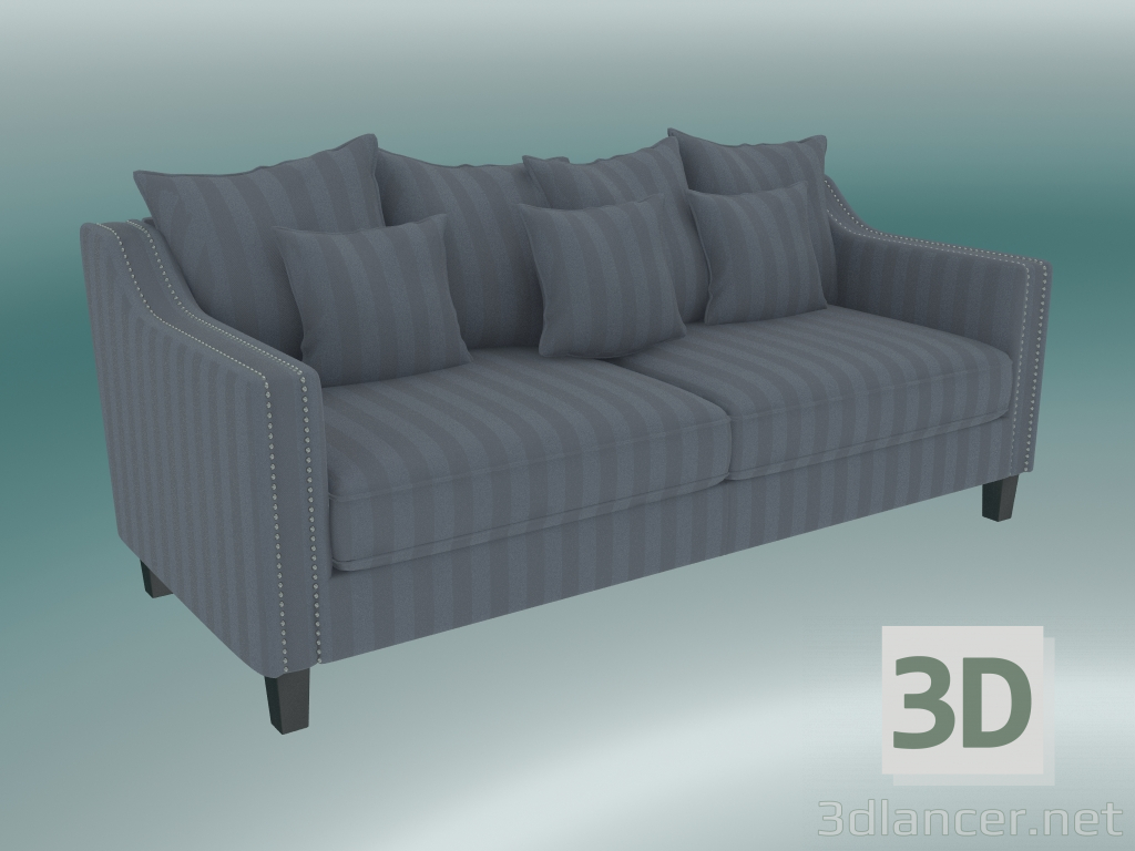 3D Modell Sofa Lyon - Vorschau