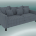 3D Modell Sofa Lyon - Vorschau