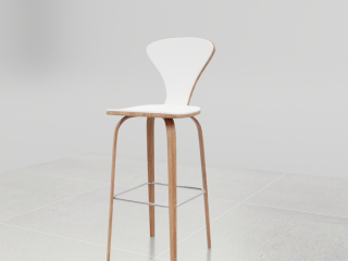 Modello 3D "Sgabello da bar suka-suka"