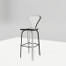 3d model Bar Stool suka-suka - preview