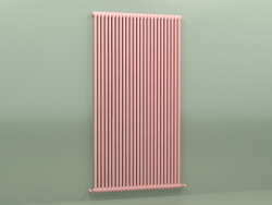 Radiateur TESI 2 (H 2200 25EL, Rose - RAL 3015)