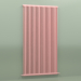 modèle 3D Radiateur TESI 2 (H 2200 25EL, Rose - RAL 3015) - preview