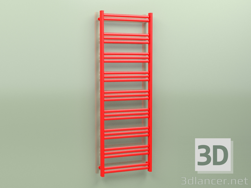 3d model Towel rail - Java (1700 x 600, RAL - 3026) - preview