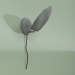 3d model Wall lamp Cobra (grey) - preview