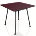 Modelo 3d Mesa baixa New School Low NS88 (800x800) - preview