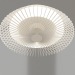 3d model Ceiling chandelier-fan (7120) - preview