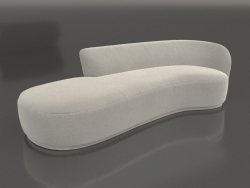 Sofá asimétrico Copenhague