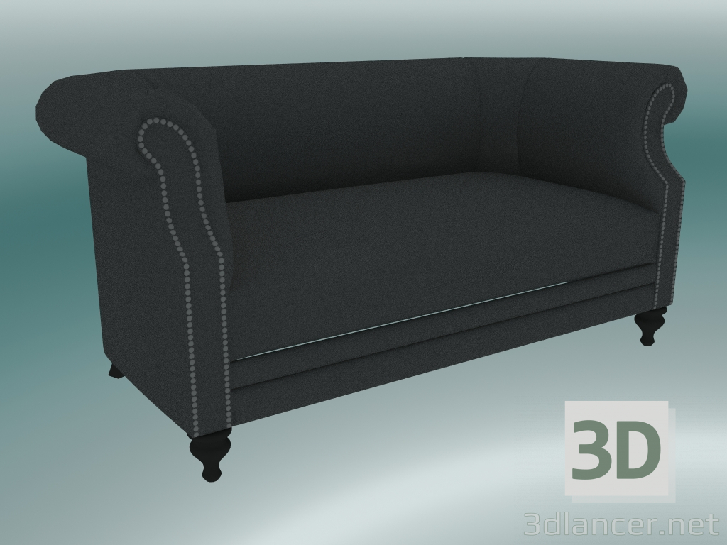 3D Modell Marlowes Sofa - Vorschau