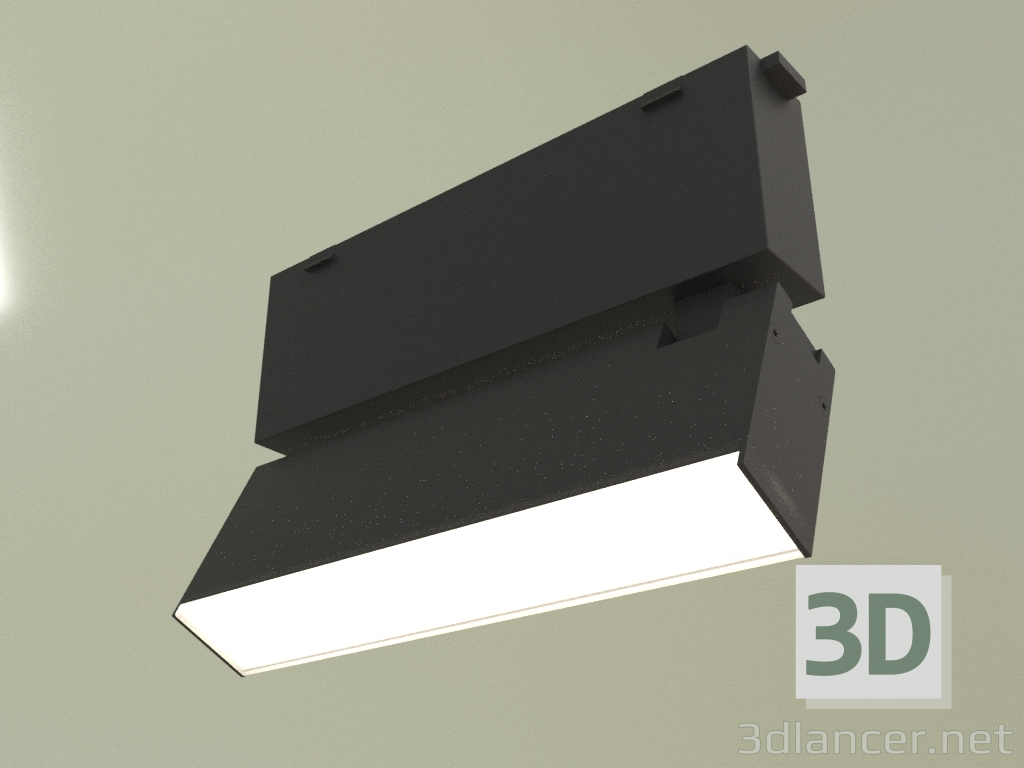 3d model Track lamp Magnet TS-DLC78045-12W 4000K - preview