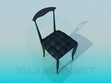 3d model Chair - preview