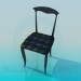 modèle 3D Chaise - preview