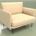 3d model Armchair Bebe - preview