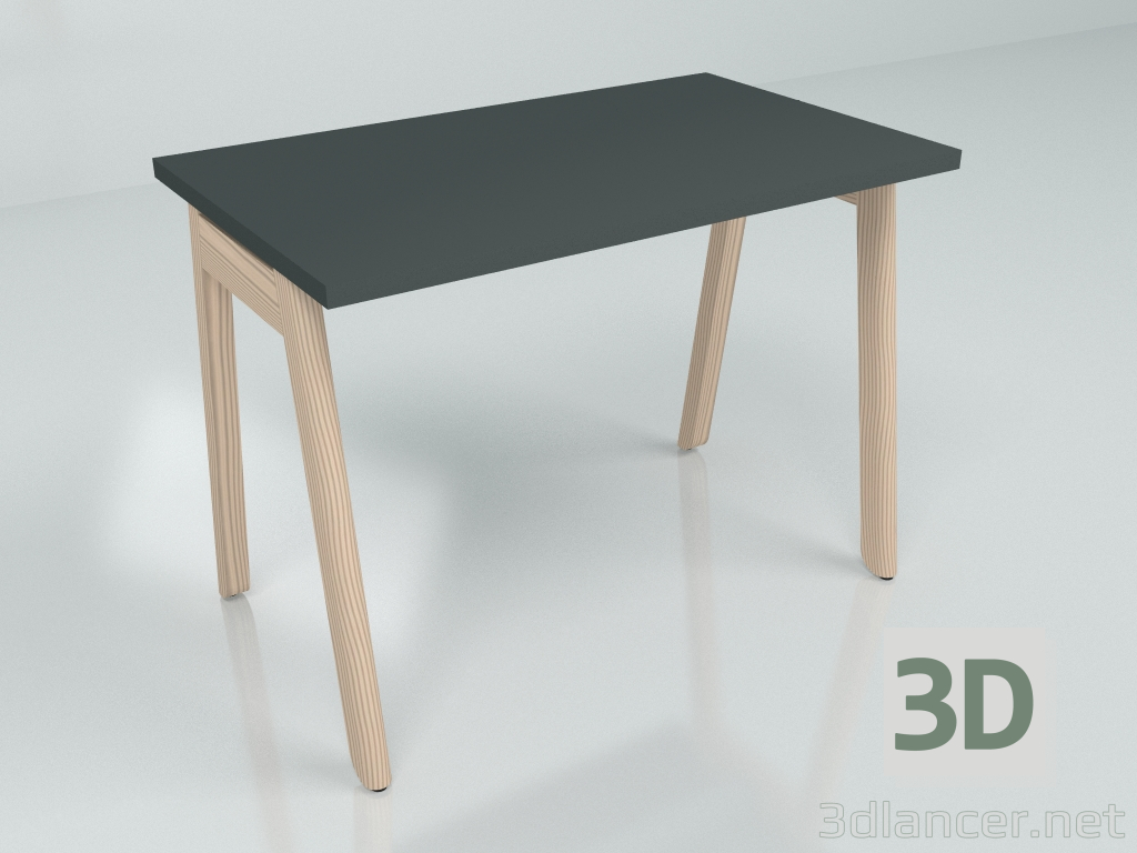 3D modeli Çalışma masası Ogi B BOB10 (1000x600) - önizleme