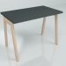 3d model Work table Ogi B BOB10 (1000x600) - preview