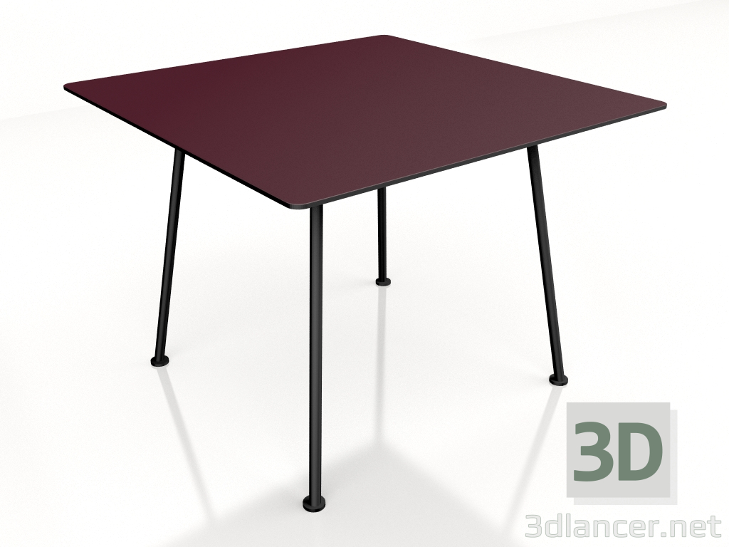 Modelo 3d Mesa baixa New School Low NS11 (1000x1000) - preview