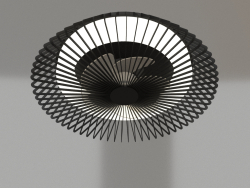 Ceiling chandelier-fan (7121)