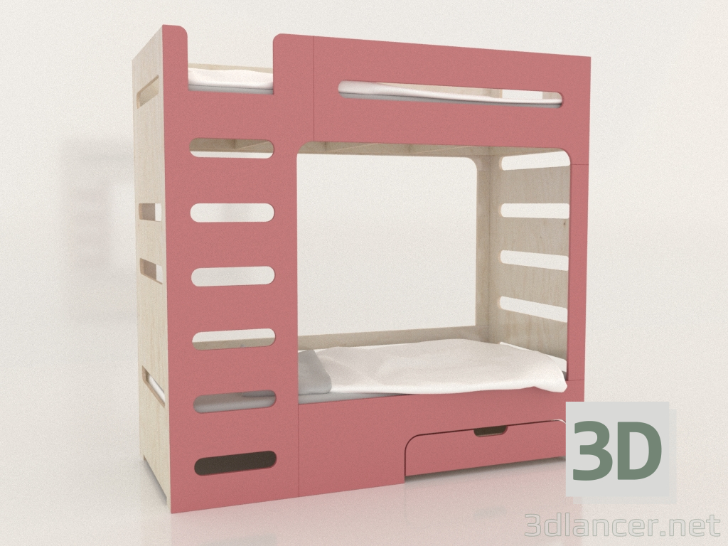 Modelo 3d Beliche MOVE EL (UEMEL1) - preview