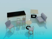 Furniture set