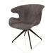 3d model Sillón Mia (Gris) - vista previa