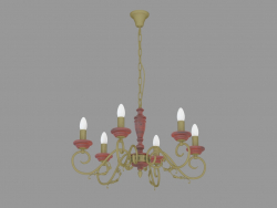 Chandelier Aria (1211-6P)