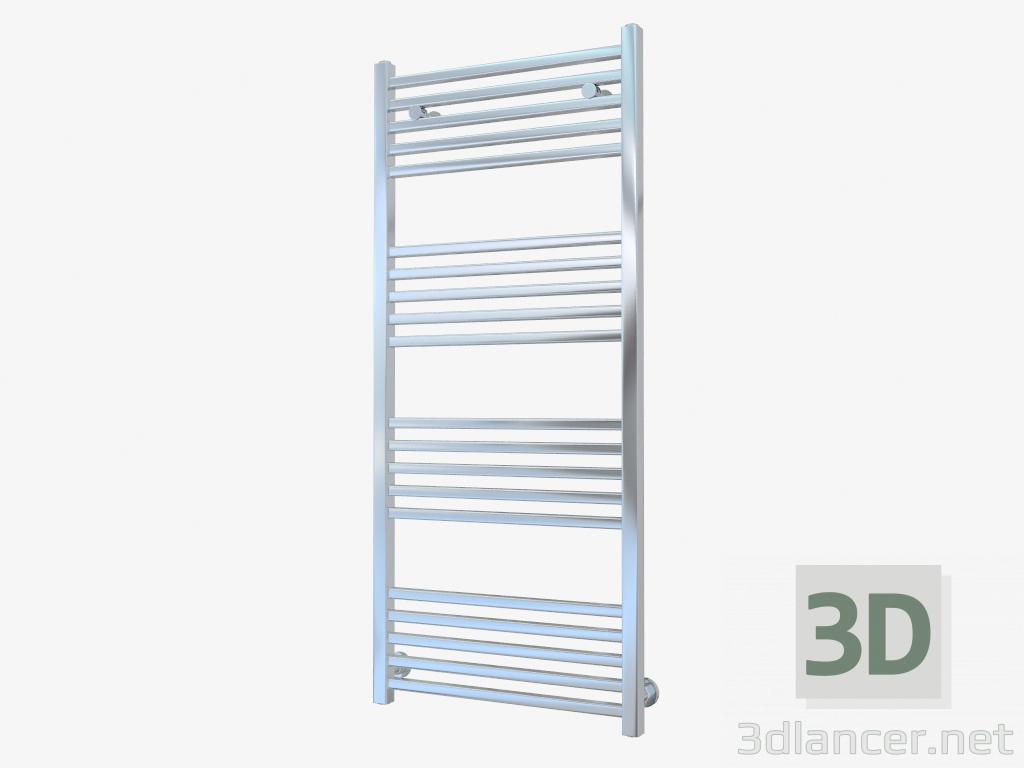 3d model Radiator Modus (1200x500) - preview