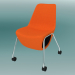 3d model Armchair (10HC) - preview