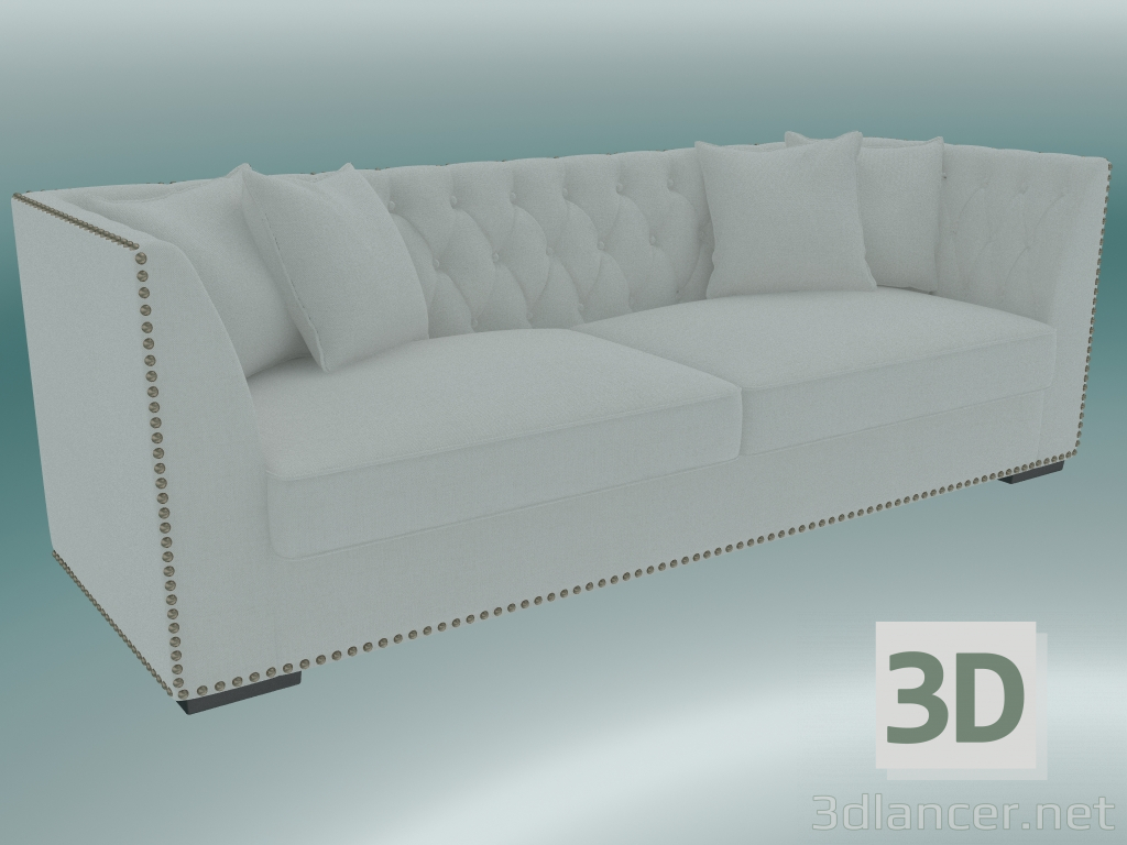 3d model Sofa Marseille - preview