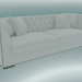 3d model Sofa Marseille - preview