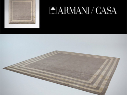 Tapis maison ARMANI