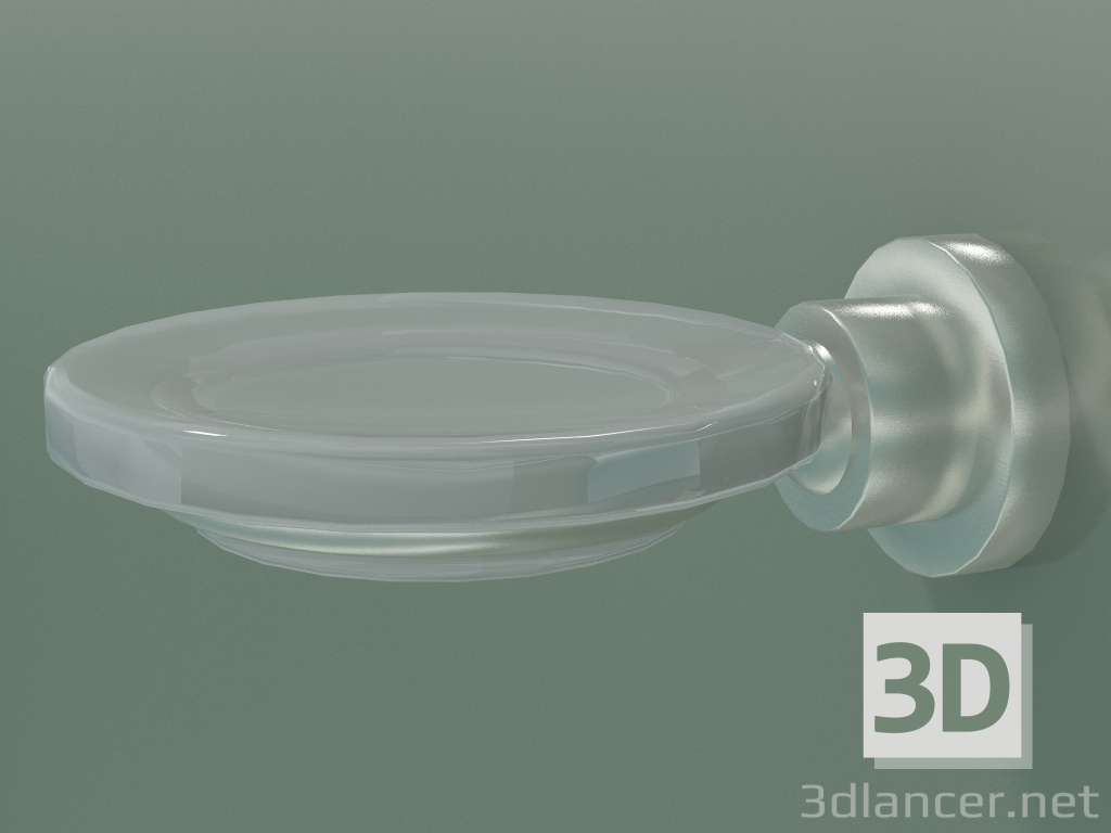 3d model Soap dish (41733820) - preview