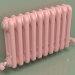 3d model Radiator TESI 3 (H 300 10EL, Pink - RAL 3015) - preview