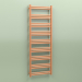 3d model Heated towel rail - Java (1700 x 600, RAL - 8023) - preview