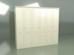 Armoire 6 portes VN 160