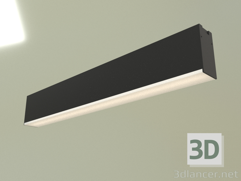 modèle 3D Lampe sur rail Aimant TS-DLC7902512W WW 3000K - preview