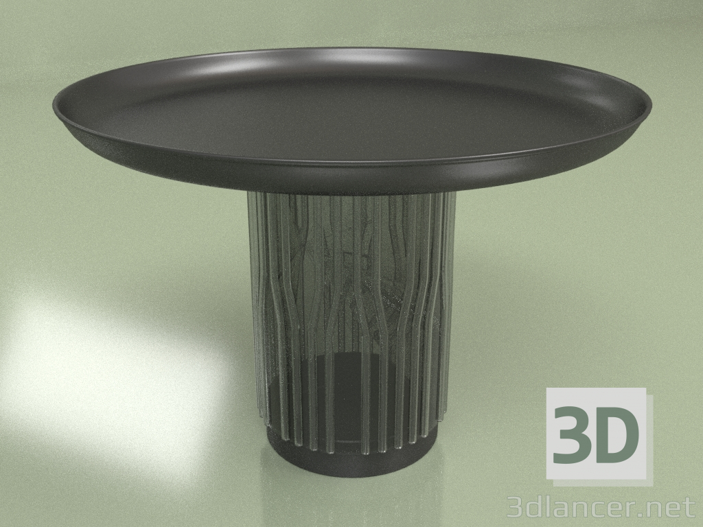 3D Modell Couchtisch Vaso Farbe D60 - Vorschau