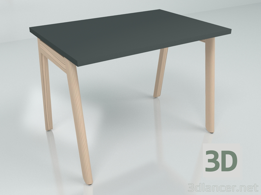 3D Modell Arbeitstisch Ogi B BOB19 (1000x700) - Vorschau