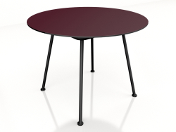 Low table New School Low NS100 (1000x1000)