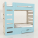 3d model Bunk bed MOVE EL (UBMEL1) - preview