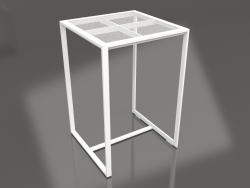 Bar table (White)