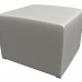 3d model Ottoman P60 - preview