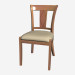 3d model Chair OA012 - preview