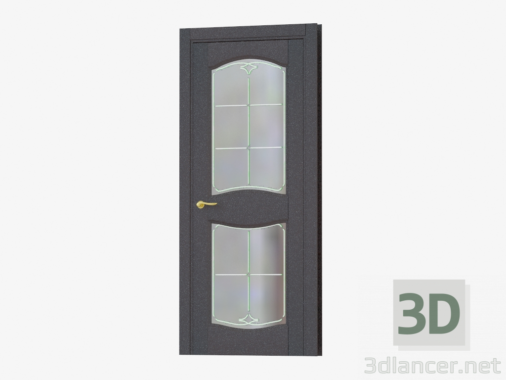 Modelo 3d Porta Interroom (ХХХ.46T) - preview